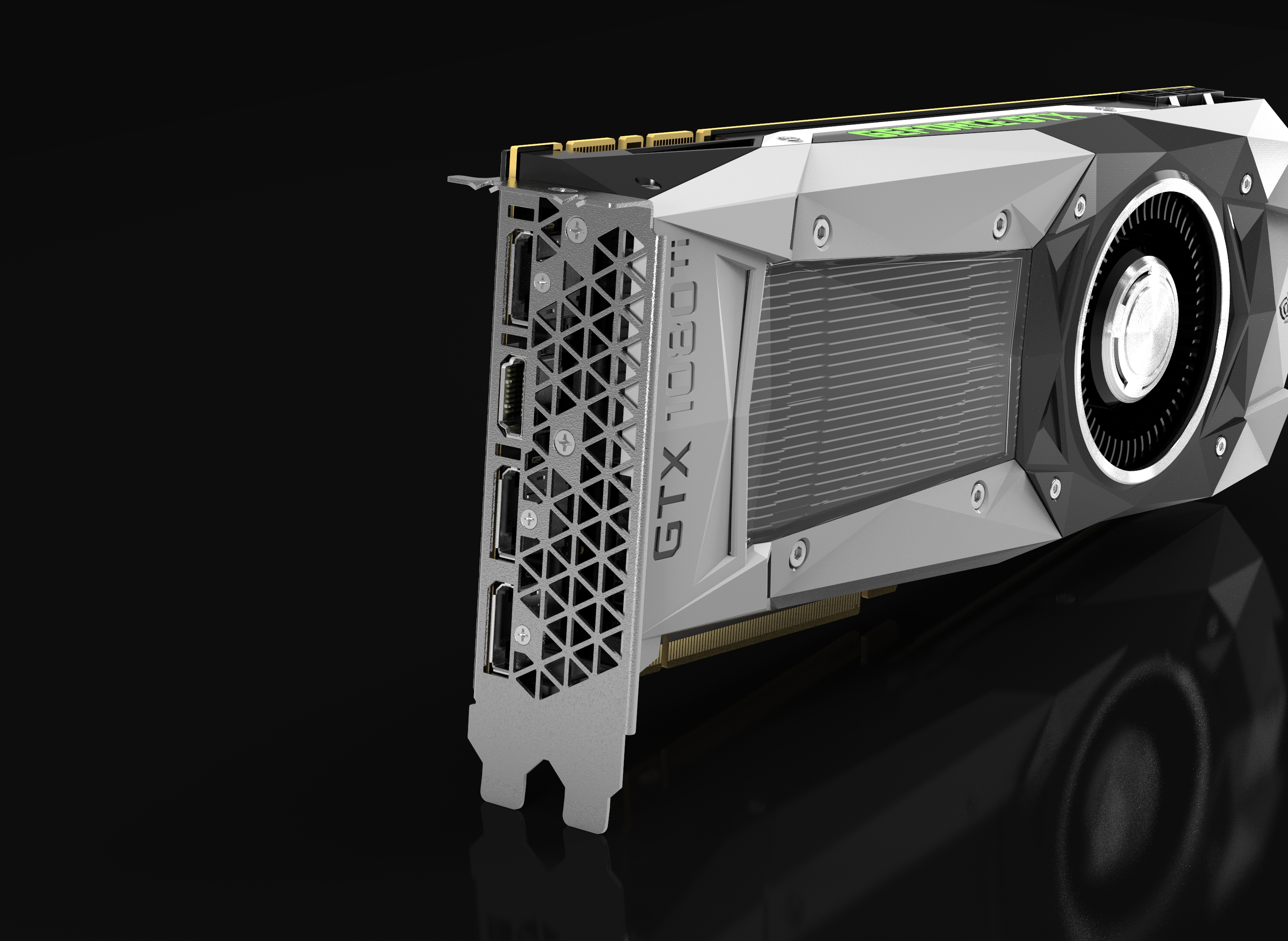 Nvidia GTX1080ti